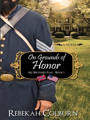 cover image of On Grounds of Honor